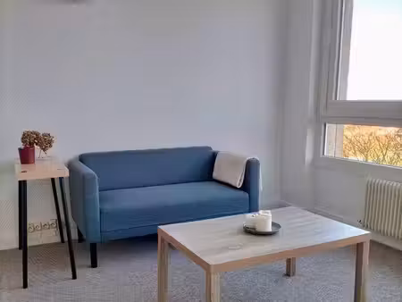 beau studio meublé 33m² lumineux chauffage inclus