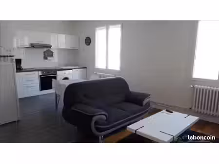 appartement 2 pièces 42 m²