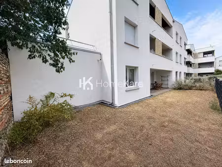 appartement 3 pièces 58 m²