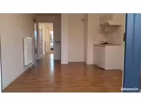 appartement 2 pièces 36 m²