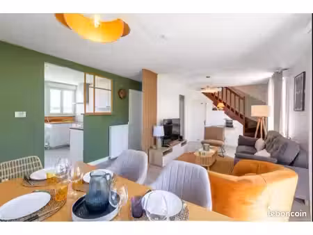maison à louer - 4 chambres - vannes