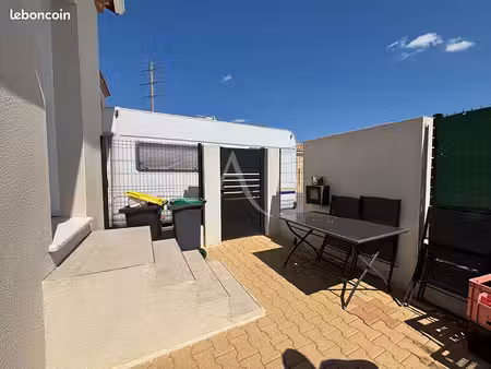 villa 3 pièces 57 m²