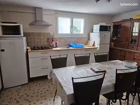 loue studio meublé