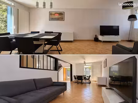 maison avec terrasse à saint cloud (92)