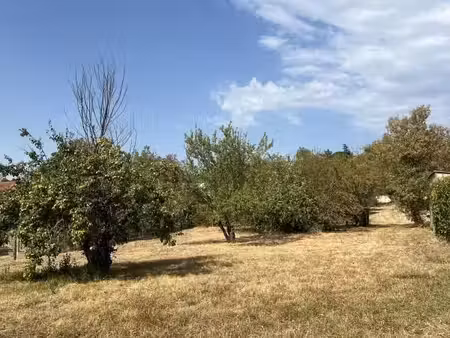 terrain 1 095 m² castres