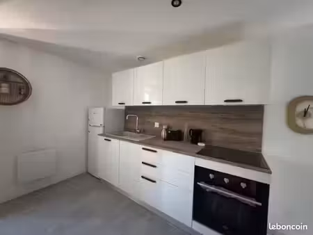 appartement 2 pièces 25 m²