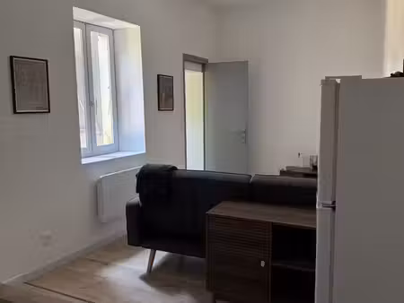 appartement 2 pièces 28 m²