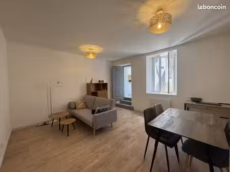 appartement 2 pièces 42 m²