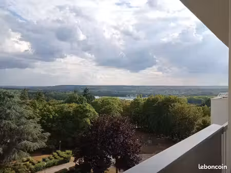 location appartement 2 chambres 67m2 à cergy