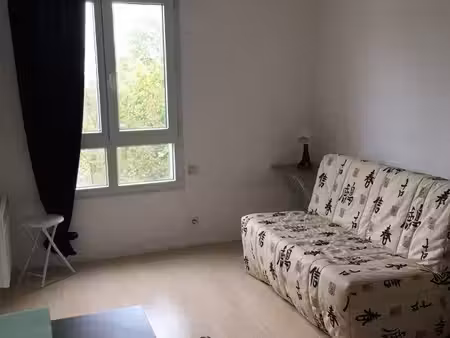 studio meublé location