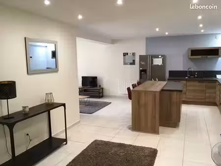 cergy village - duplex - 6 pièces - 135 m²