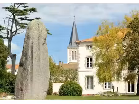 terrain 289 m² avrille