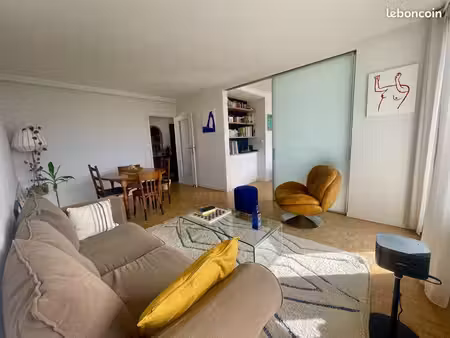 appartement 2 pièces avec dressing