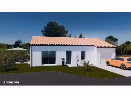 maison 85 m² saint jean de monts