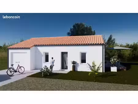 maison 69 m² saint jean de monts
