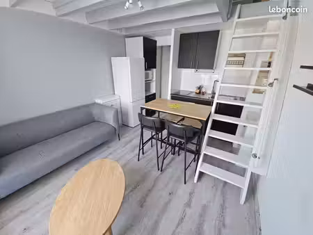 studio duplex 01/02/ 2027