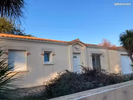 maison 3 chambres