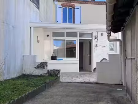 location maison individuelle