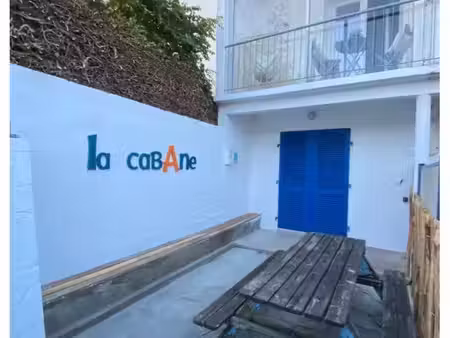 location d’un duplex de 33m2