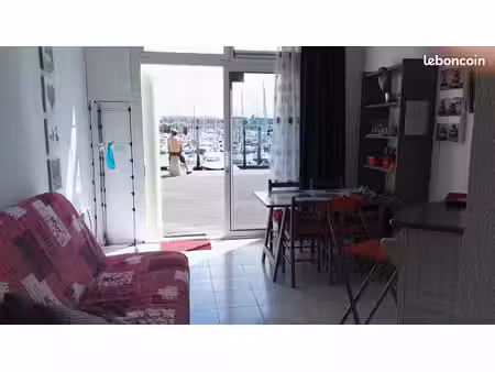 studio 25 m²