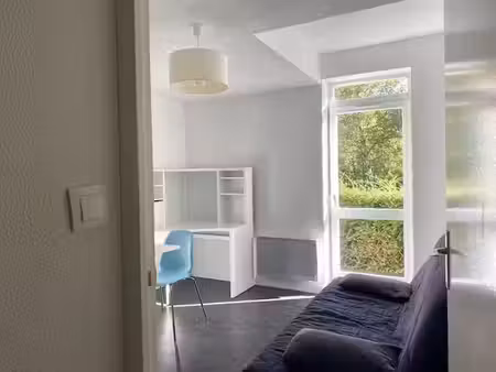 location meublée appartement 1 pièce 17.8 m² à toulouse (31000), 456 €