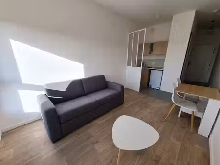 appartement palaiseau 1 pièce(s) 20.9 m2