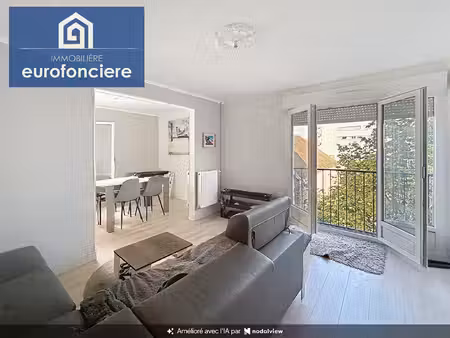 appartement troyes 3 pièces