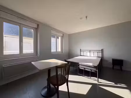 location appartement 1 pièce 25 m² à yvré-l’évêque (72530)