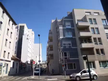 garage - villeurbanne