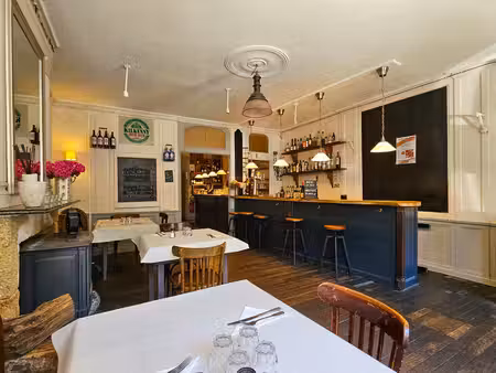commerce à vendre à guémené-sur-scorff (56160) - morbihan