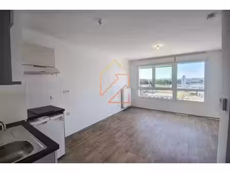appartement 2 pièces 37m² avec parking