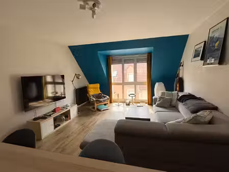 appartement le creusot 4 pièces
