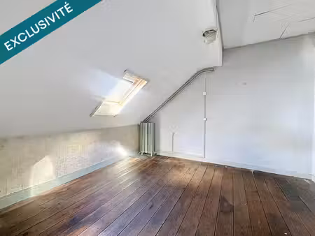 plateau à aménager 29 m² – le mans libération