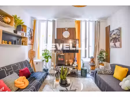 le longchamp - appartement t2 36m2 - 13001