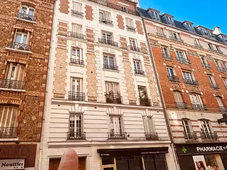 appartement 2 pièces de 34m2 à montrouge