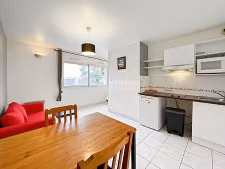appartement nantes 2 pièce(s) 25.62 m2