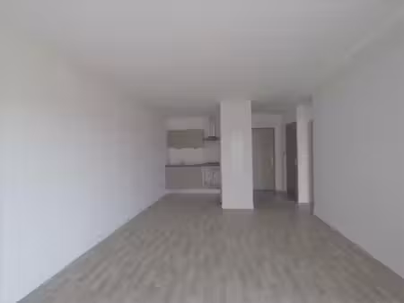 quartier de la ganterie - résidence récente