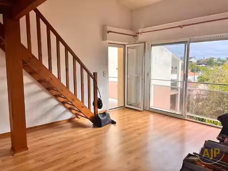 appartement t1 bis avec balcon