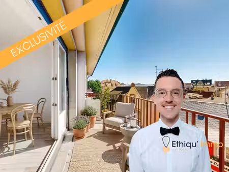 f4 robertsau boecklin avec balcon