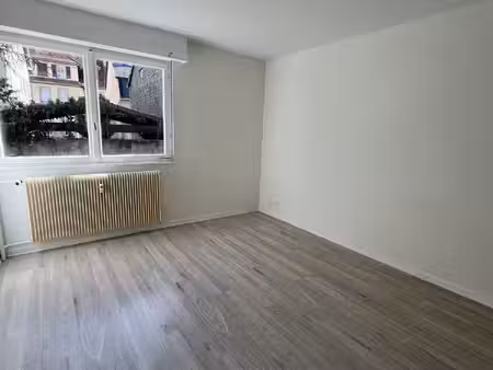 appartement à louer strasbourg