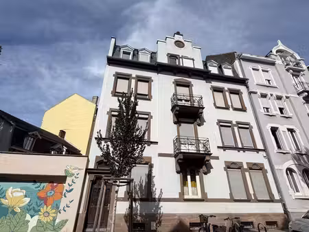 appartement à vendre strasbourg
