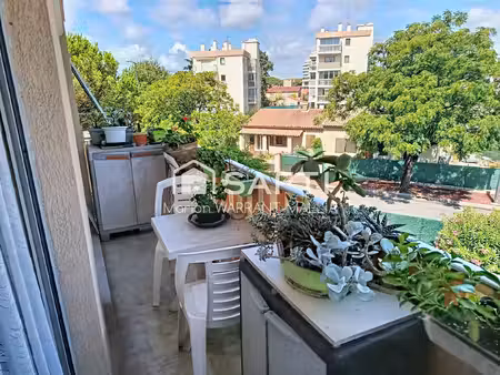 fréjus-plage, investissement locatif, studio de 28 m²