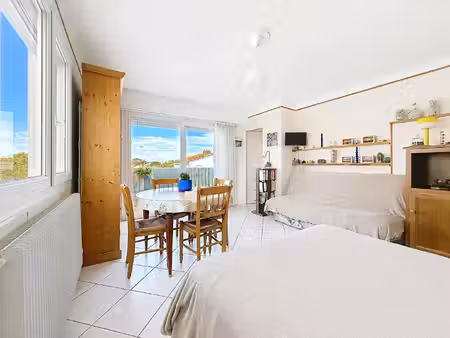 les sables-d'olonne, les roses - studio 32m² avec cave