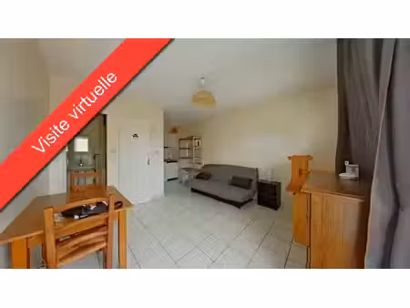 poitiers - studio meublé