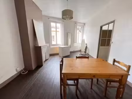 apt t2 meublé proche jean jaurès quartier saint aubin