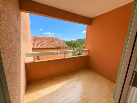 valbonne – garbejaire – 2 pièces 48 m² avec balcon