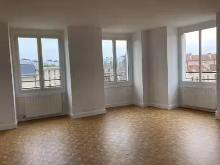 4-5 pièces - versailles haut notre dame