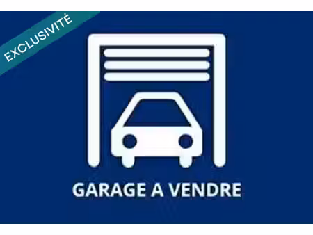 garage fermé