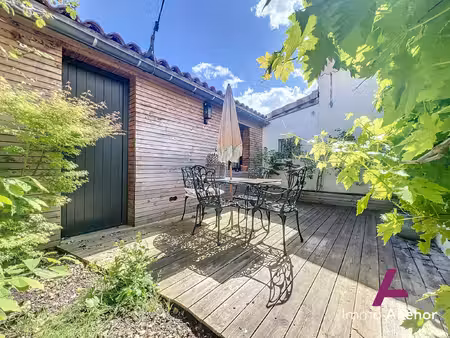 maison t4 102m² begles