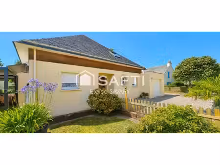 maison de 115m² proche des commodités